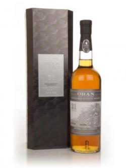 Oban 21 Year Old (2013 Special Release)