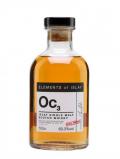 A bottle of Oc3 - Elements of Islay Islay Single Malt Scotch Whisky