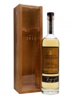 Ocho Extra Anejo 2012