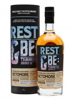 Octomore 2008 / 6 Year Old / Bot.2014 Islay Single Malt Scotch Whisky