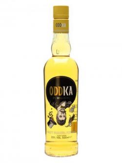 Oddka Salty Caramel Popcorn Vodka Spirit Drink