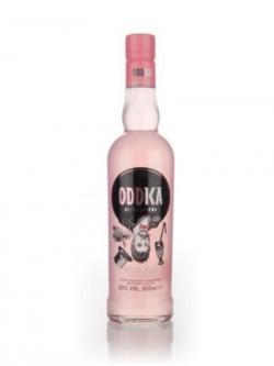 Oddka Strawberry Milkshake Spirit Drink