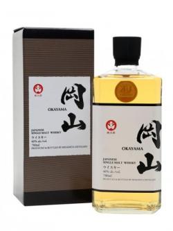 Okayama Single Malt Japanese Single Malt Whisky