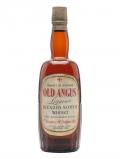 A bottle of Old Angus Blended Whisky / Bot.1940s Blended Scotch Whisky