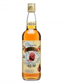 Old Brigand 5 Year Old Rum / Barbados