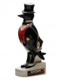 A bottle of Old Crow 7 Year Old / Royal Doulton