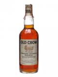 A bottle of Old Crow / Bot.1970s