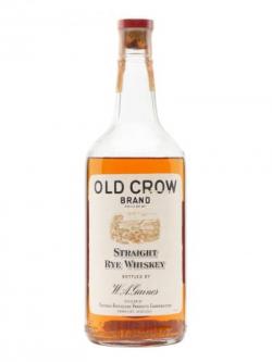 Old Crow Straight Rye / Bot.1930s