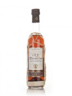 Old Distiller 12