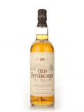 A bottle of Old Fettercairn 10 Year Old