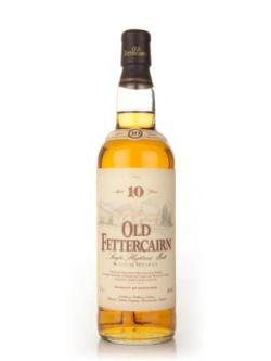 Old Fettercairn 10 Year Old