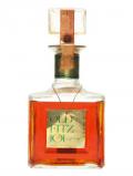 A bottle of Old Fitz 101 Proof Decanter / Bot.1980s