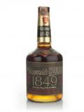 A bottle of Old Fitzgerald 1849 - 1970s