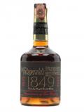 A bottle of Old Fitzgerald 1849 / Bot.1980s