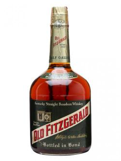 Old Fitzgerald / Stitzel-Weller / Half Gallon / Bot.1970s