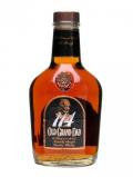 A bottle of Old Grand Dad 114 Kentucky Straight Bourbon Whiskey