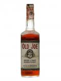 A bottle of Old Joe 4 Year Old / Bot.1960s