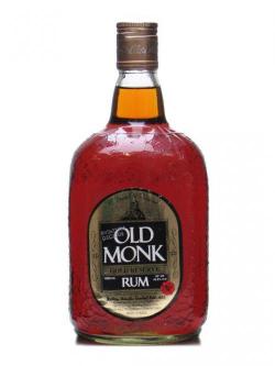 Old Monk 12 Year Old Rum