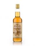 A bottle of Old Orkney 8 Year Old