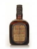 A bottle of Old Parr Blended Scotch Whisky - 1950s