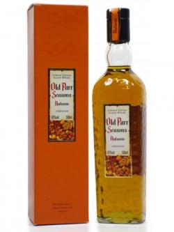 Old Parr Seasons Autumn