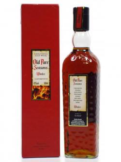 Old Parr Seasons Winter