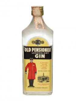 Old Pensioner London Dry Gin
