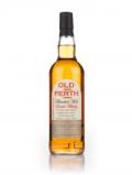 A bottle of Old Perth Number 3 Release