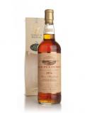 A bottle of Old Pulteney 1974 (Gordon and MacPhail)