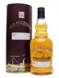 A bottle of Old Pulteney 1991 / Cask# 0030 Highland Single Malt Scotch Whisky