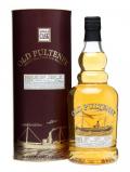 A bottle of Old Pulteney 1991 / Single Cask #0029 Highland Whisky