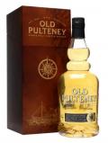 A bottle of Old Pulteney 30 Year Old / 2013 Edition Highland Whisky