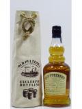 A bottle of Old Pulteney Distillery Only Single Cask 1990 17 Year Old