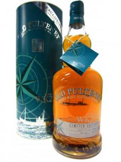 Old Pulteney Good Hope Wk209 1 Litre