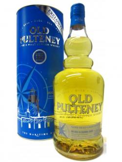 Old Pulteney Noss Head Lighthouse 1 Litre