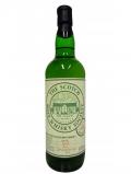 A bottle of Old Pulteney Scotch Malt Whisky Society Smws 52 11 1990 8 Year Old