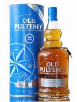 Old Pulteney Spectrum WK217