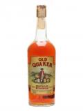 A bottle of Old Quaker Kentucky Bourbon / 4 Year Old / Bot.1970s