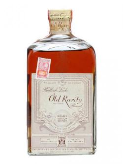 Old Rarity / Bot.1940s Blended Scotch Whisky