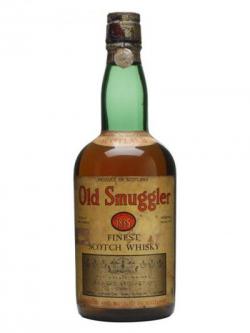 Old Smuggler / Bot.1950s Blended Scotch Whisky