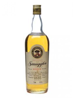 Old Smuggler / Bot.1980s Blended Scotch Whisky