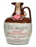 A bottle of Old Smuggler Ceramic / Bot.1970s Blended Scotch Whisky