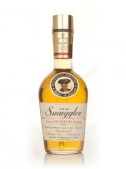 Old Smuggler (Face Label) - 1970s