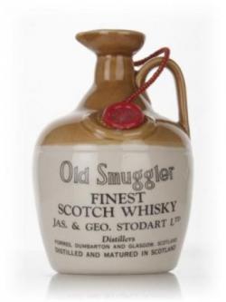 Old Smuggler Flagon - 1970s