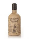 A bottle of Old Tom Gin