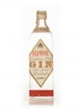 A bottle of Oldmoor London Dry Gin - early 1970s