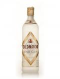 A bottle of Oldmoor Noble London Dry Gin - 2000s