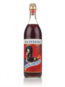 Olivieri Rhum di Fantasia - 1970s