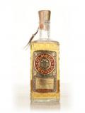 A bottle of Olmeca Tequila - 1970s