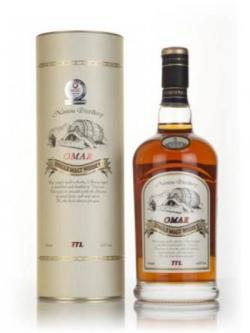 Omar Single Malt Whisky - Sherry Cask